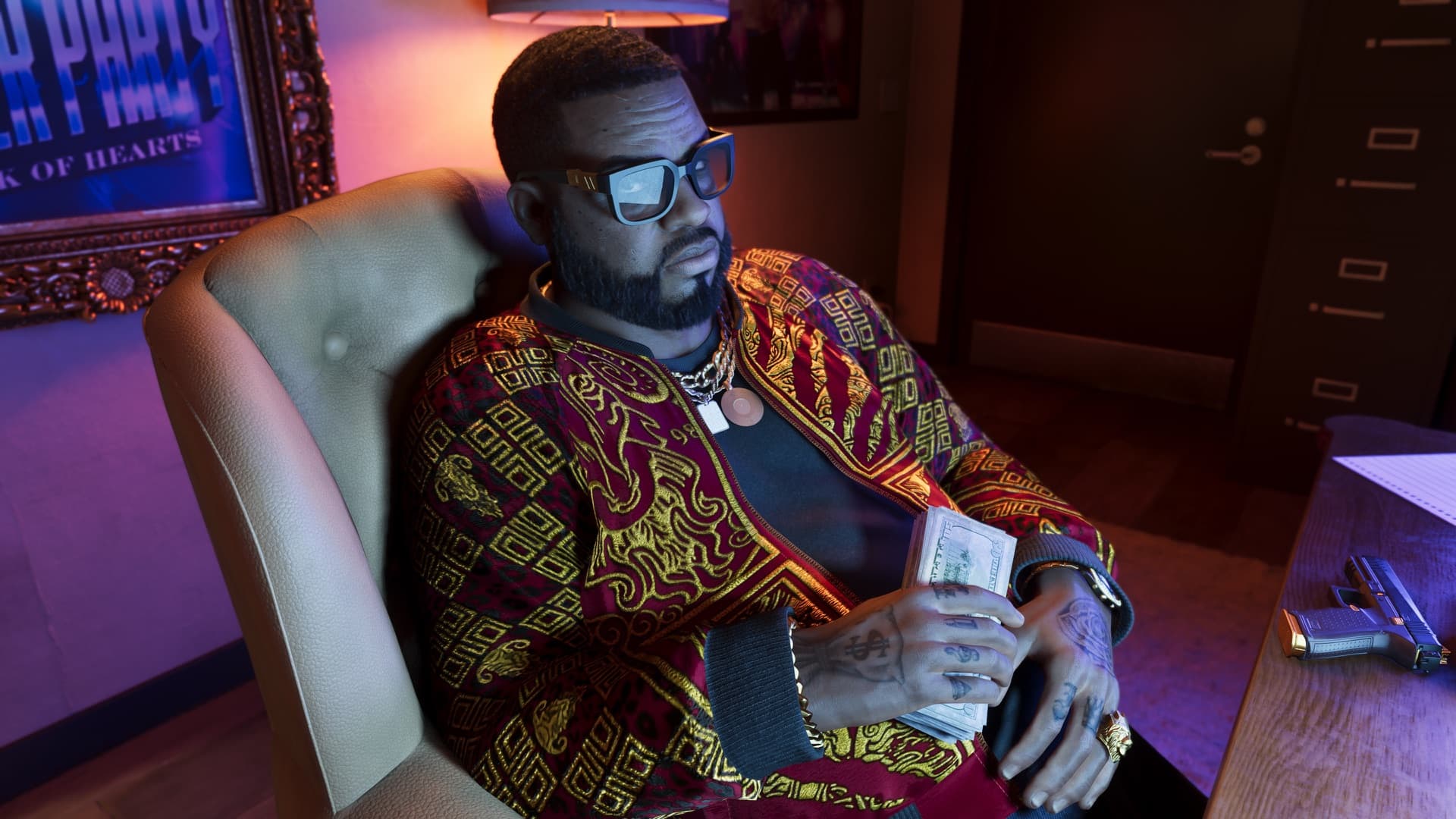 Boobie Ike 01 — official GTA VI screenshot featuring boobie ike, published in Rockstar Games’ downloadable media library.