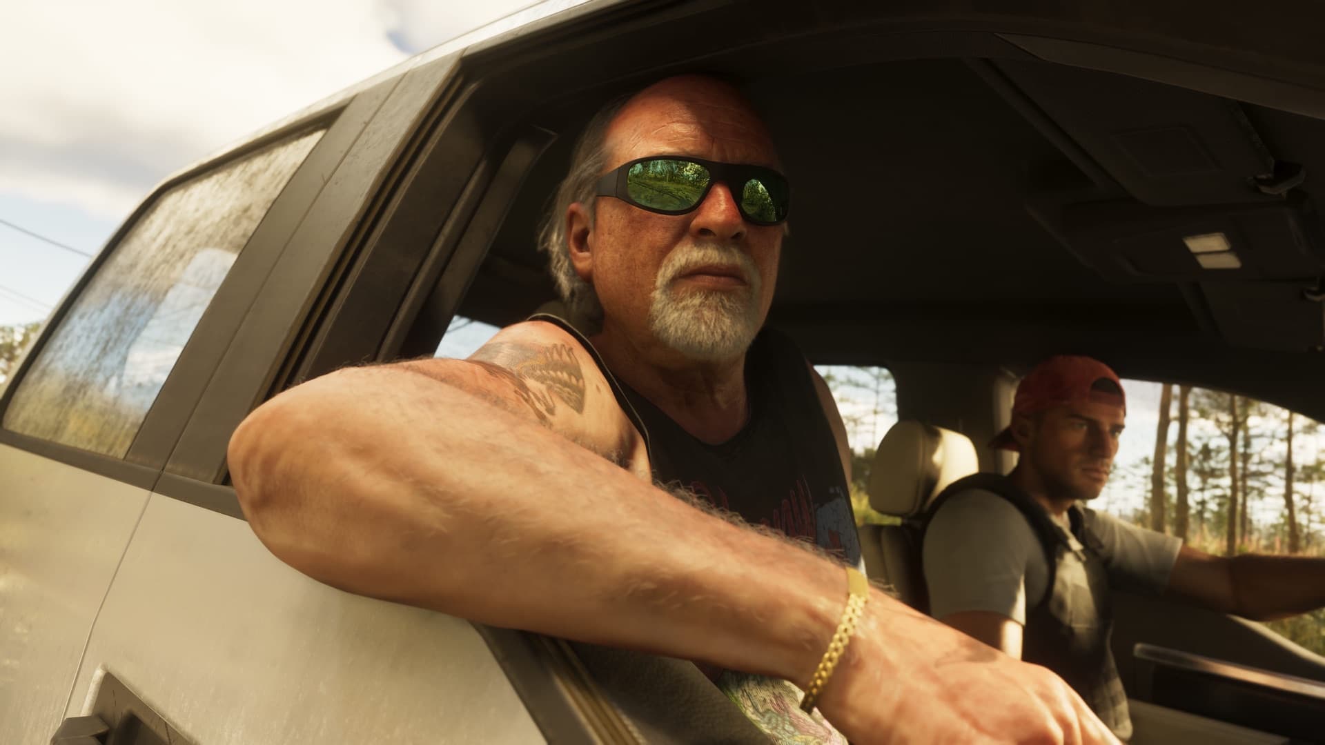 Brian Heder 01 — official GTA VI screenshot featuring brian heder, published in Rockstar Games’ downloadable media library.