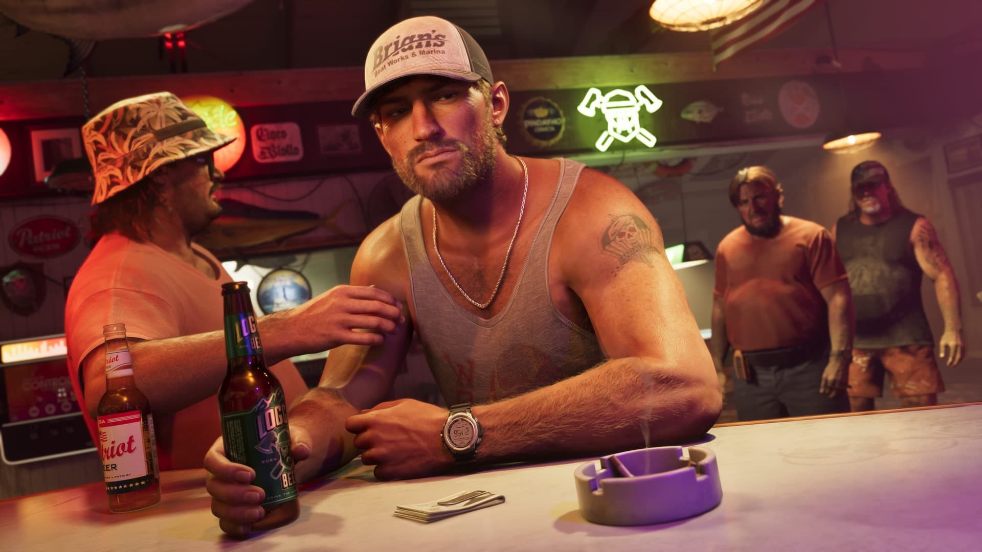 Jason Duval 06 — official GTA VI screenshot featuring jason duval, published in Rockstar Games’ downloadable media library.