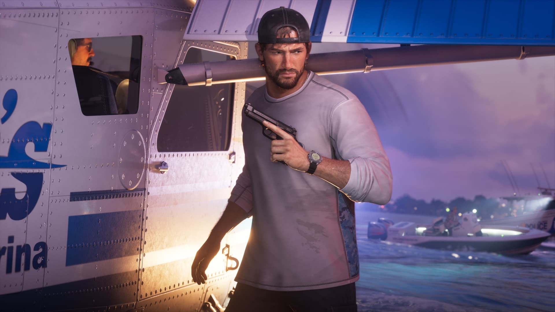 Jason Duval 08 — official GTA VI screenshot featuring jason duval, published in Rockstar Games’ downloadable media library.