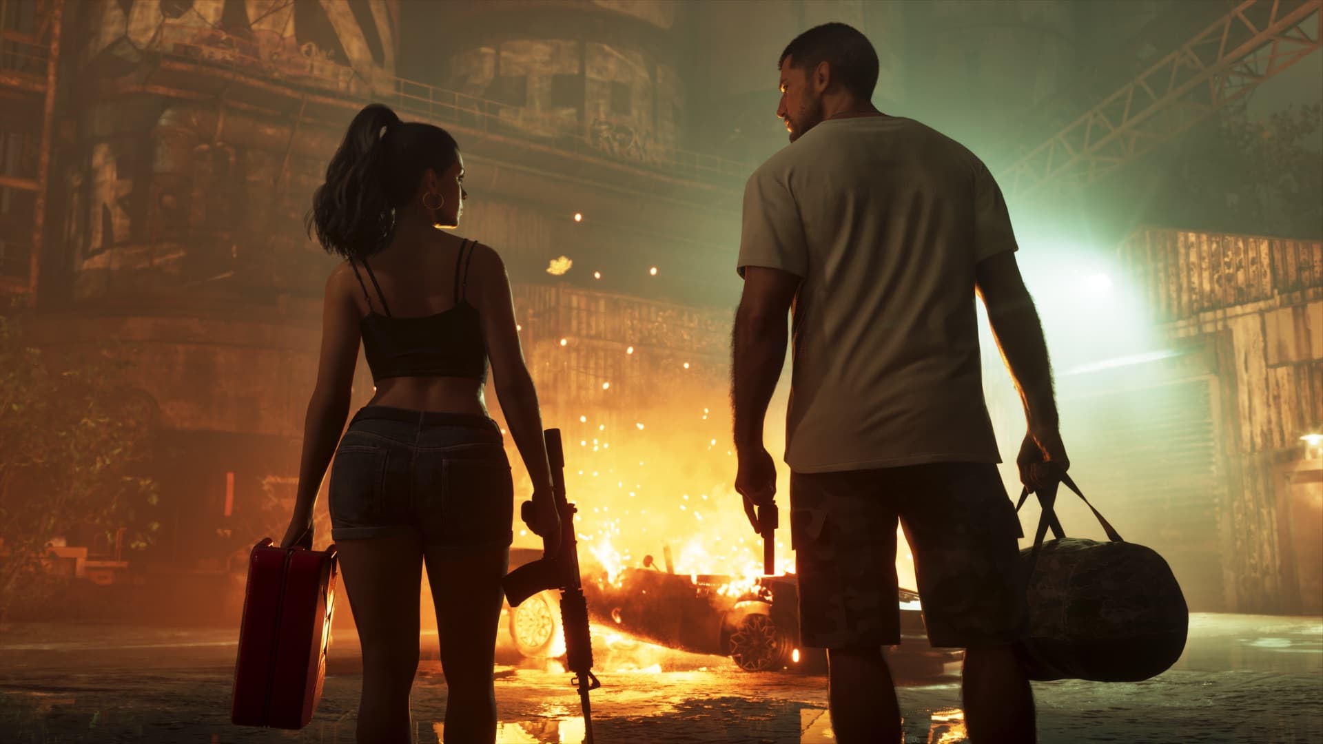 Jason And Lucia 08 — official GTA VI screenshot featuring jason duval, published in Rockstar Games’ downloadable media library.
