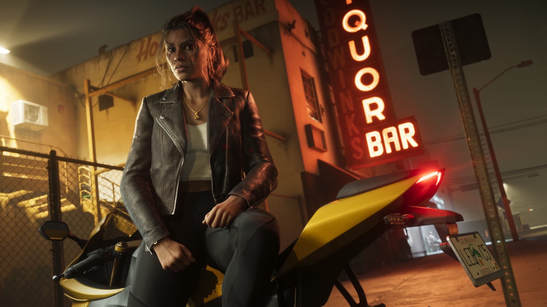 Lucia Caminos 03 — official GTA VI screenshot featuring lucia caminos, published in Rockstar Games’ downloadable media library.