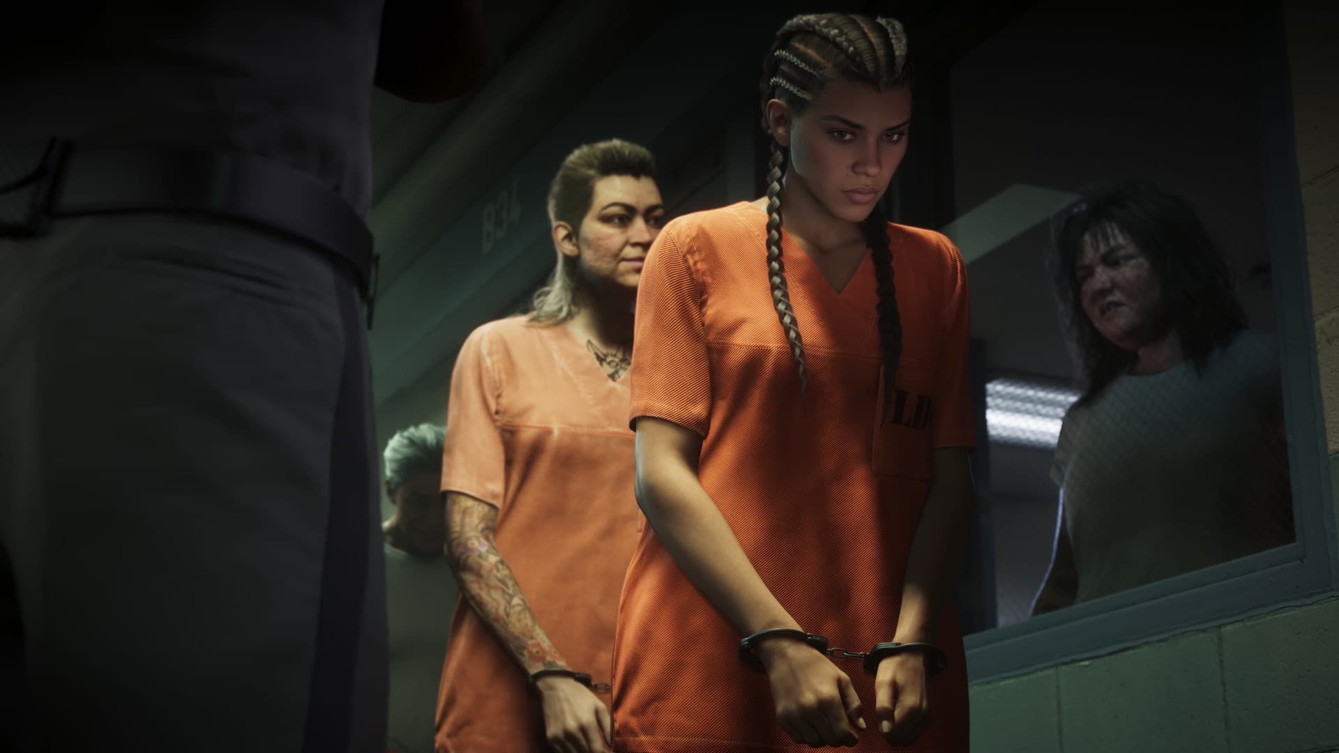 Lucia Caminos 05 — official GTA VI screenshot featuring lucia caminos, published in Rockstar Games’ downloadable media library.