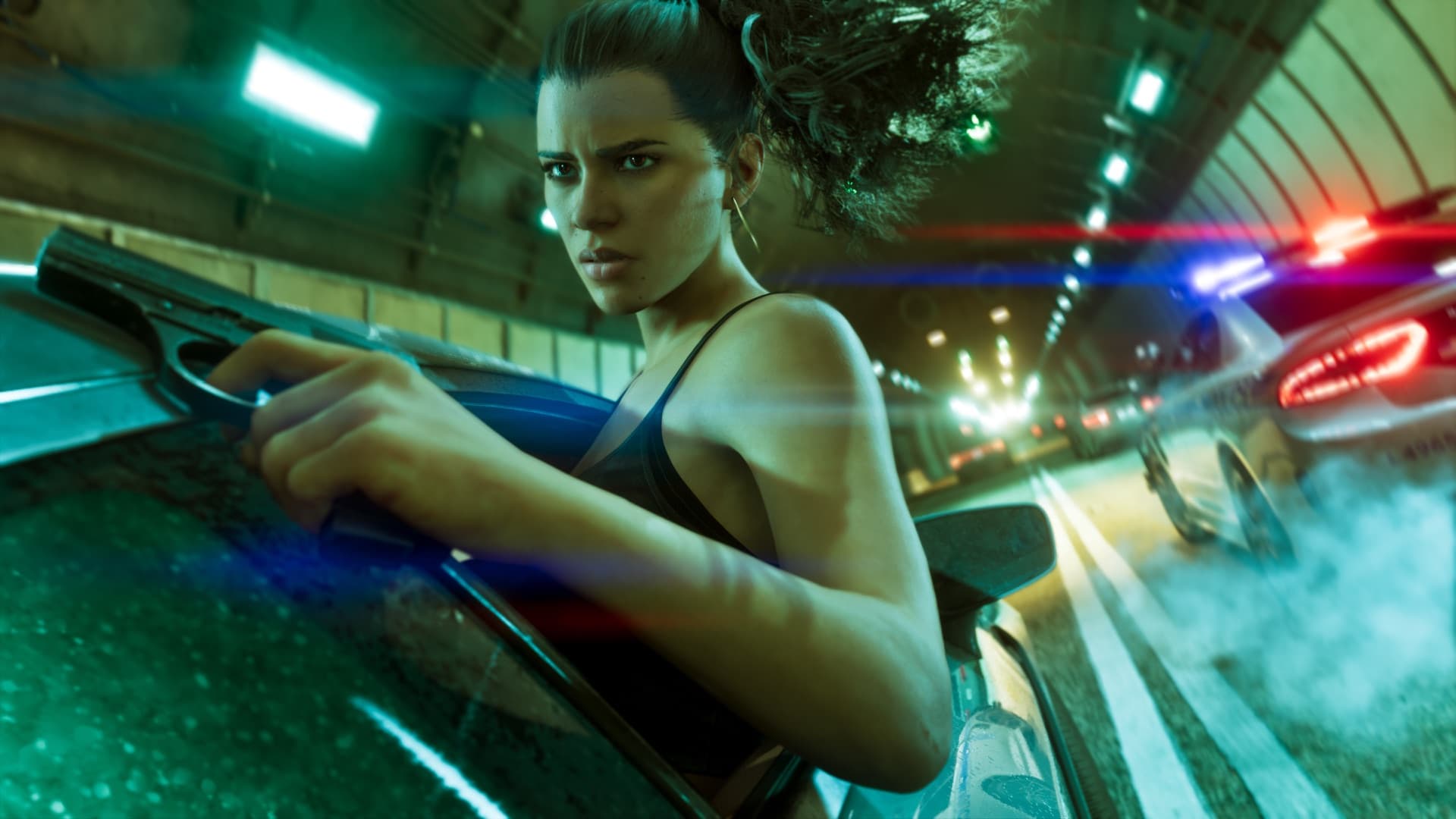Lucia Caminos 07 — official GTA VI screenshot featuring lucia caminos, published in Rockstar Games’ downloadable media library.