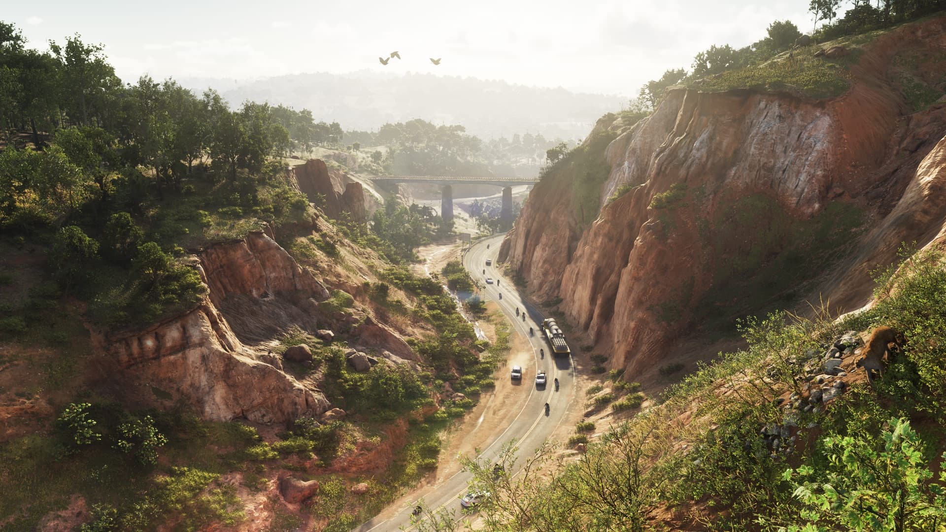 Mount Kalaga National Park 04 — official GTA VI screenshot featuring mount kalaga, published in Rockstar Games’ downloadable media library.