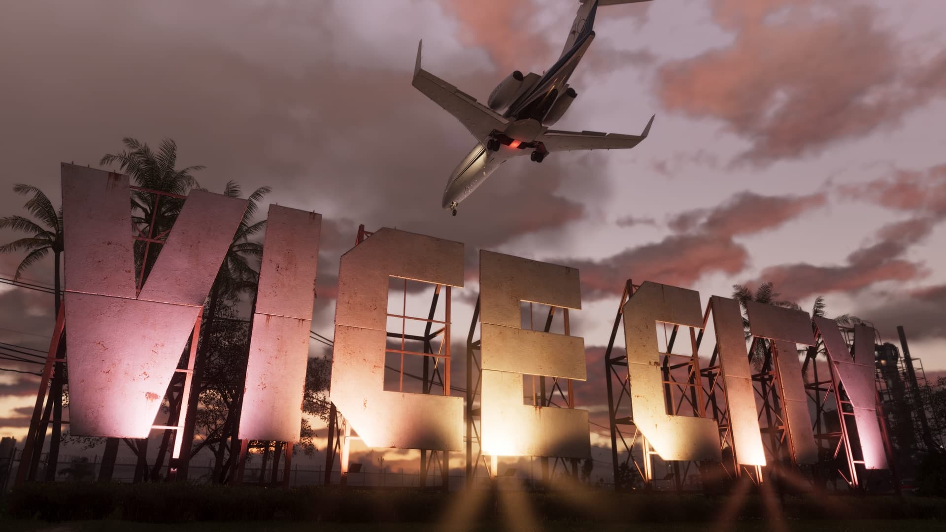 Vice City 01 — official GTA VI screenshot featuring vice city, published in Rockstar Games’ downloadable media library.
