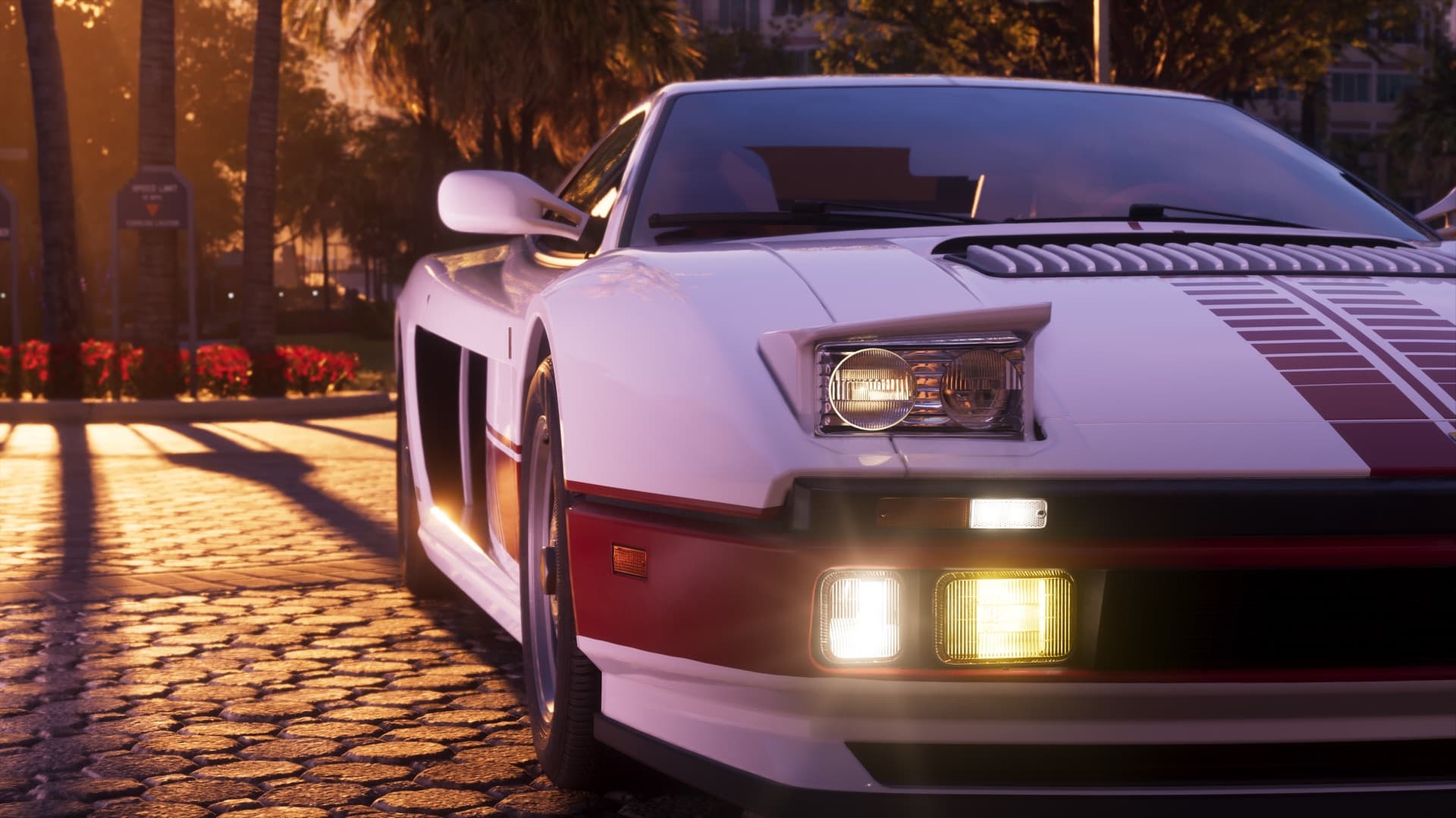 ULTIMATE EDITION GROTTI CHEETAH 02 — official GTA VI screenshot featuring Ultimate Edition content, published in Rockstar Games’ downloadable media library.