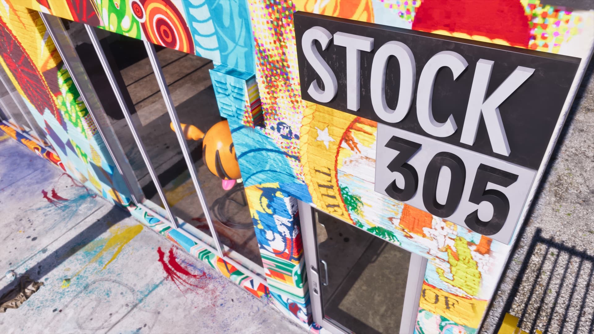 ULTIMATE EDITION STOCK 305 03 — official GTA VI screenshot featuring Ultimate Edition content, published in Rockstar Games’ downloadable media library.