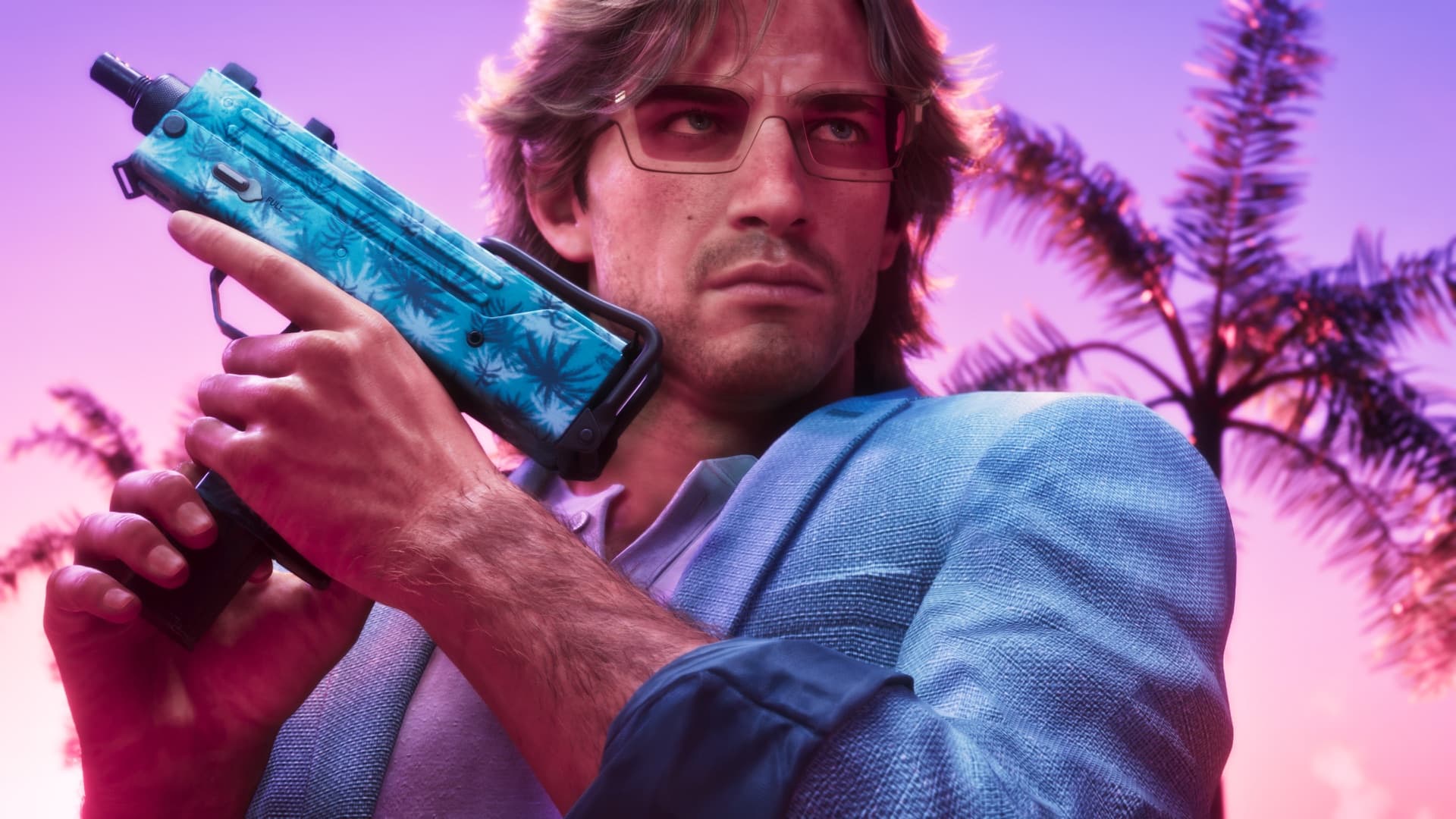 VINTAGE VICE CITY PACK EXCLUSIVE LOOKS 03 — official GTA VI screenshot featuring vice city, published in Rockstar Games’ downloadable media library.