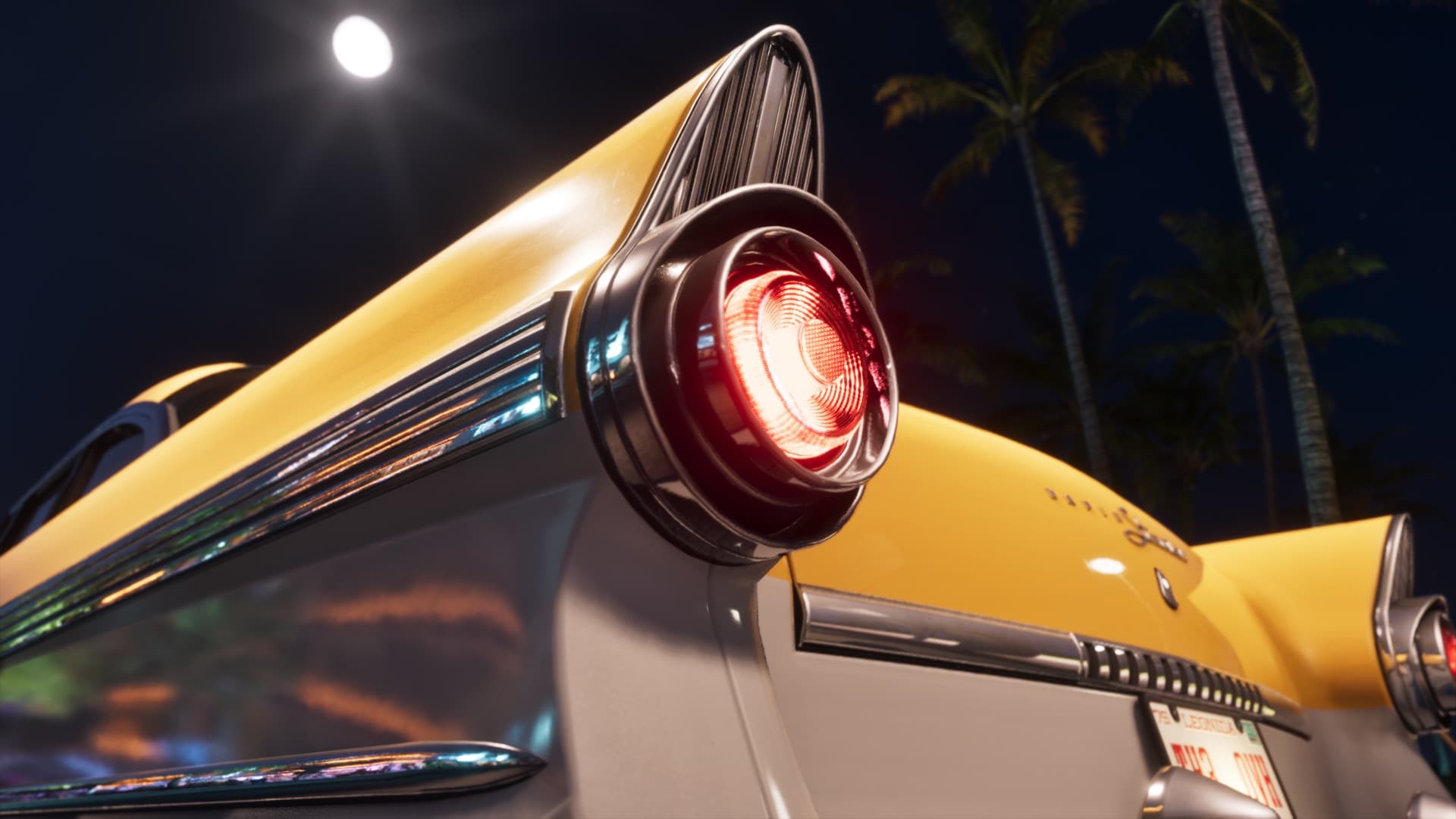 VINTAGE VICE CITY PACK VAPID STANIER 04 — official GTA VI screenshot featuring vice city, published in Rockstar Games’ downloadable media library.
